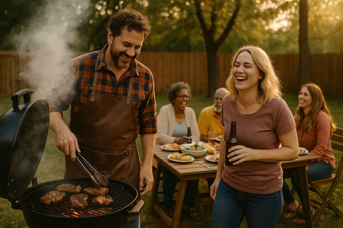 From Backyard Gatherings to a California Favorite