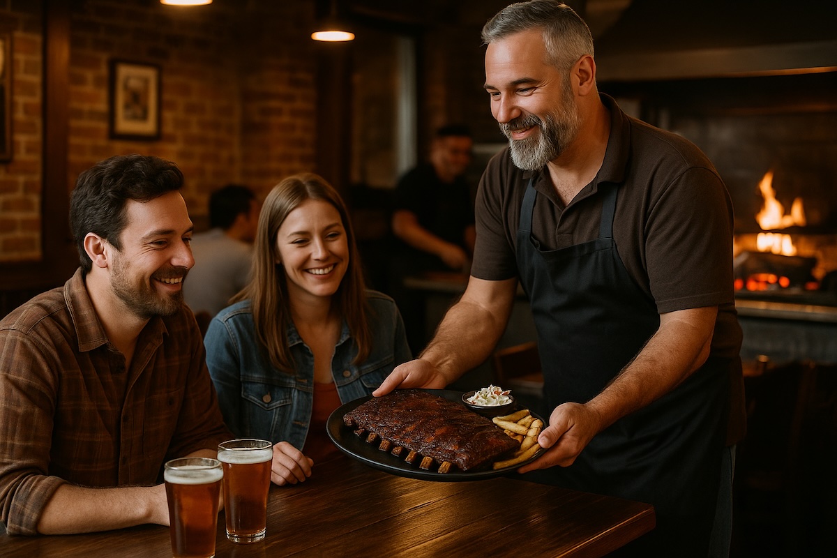 The Art of Smoke, Flame, and Patience