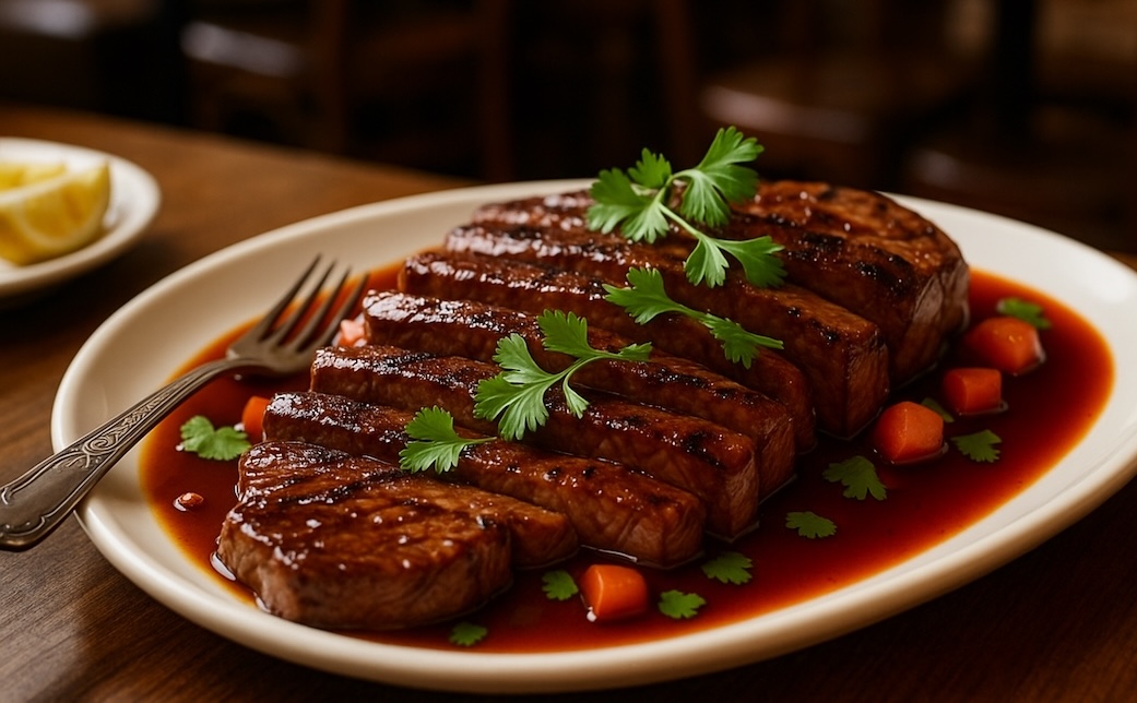 Firing Up Local Flavors